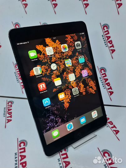 Планшет Apple iPad mini Wi-Fi + Cellular(C)