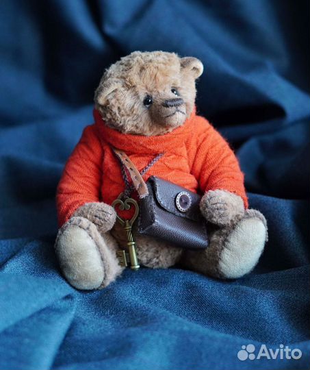 Мишка Тедди Генри