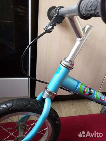 Беговел Yedoo Tootoo R12