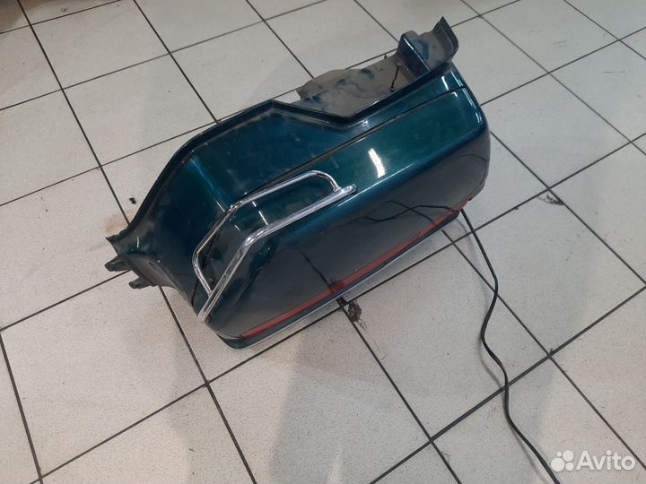 Кофры боковые Honda gl1500 gold wing