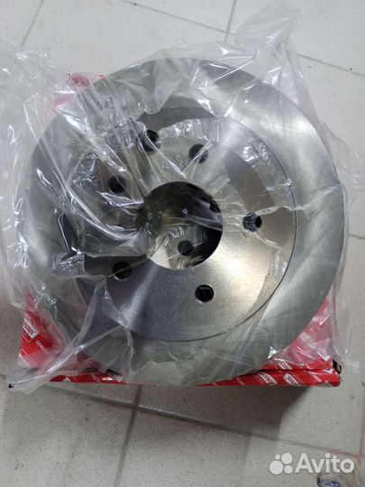 Тормозные диски Nissan