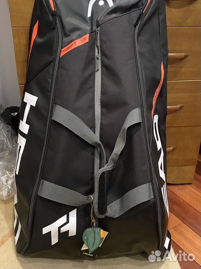 Теннисная сумка Head на 9-12 ракето