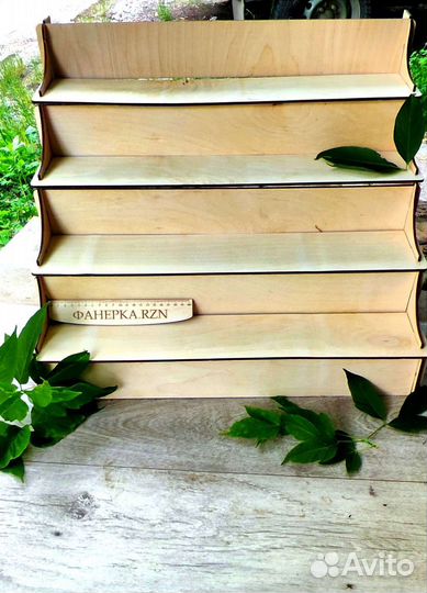 Полка лесенка