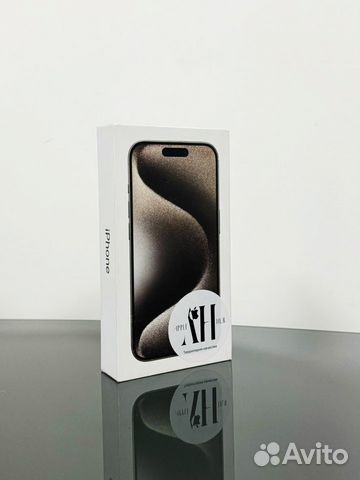 iPhone 15 Pro, 256 ГБ