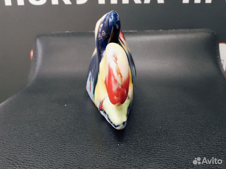 С. 353 Статуэтка рыба