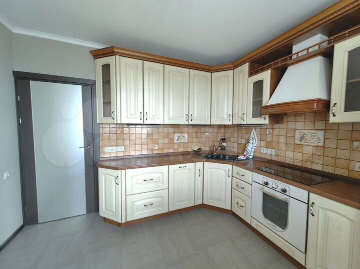 1-к. квартира, 45 м², 12/21 эт.