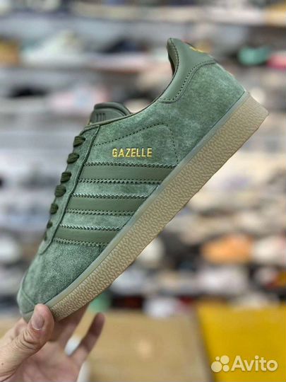 Кеды adidas мужские gazelle
