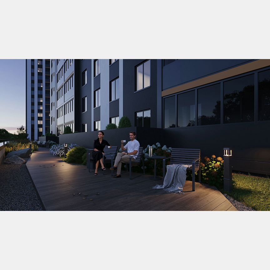 1-к. квартира, 27 м², 16/25 эт.