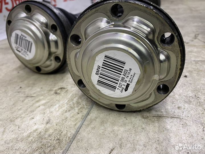 Задние привода АКПП BMW e87 e90 e91 e92 188 тип