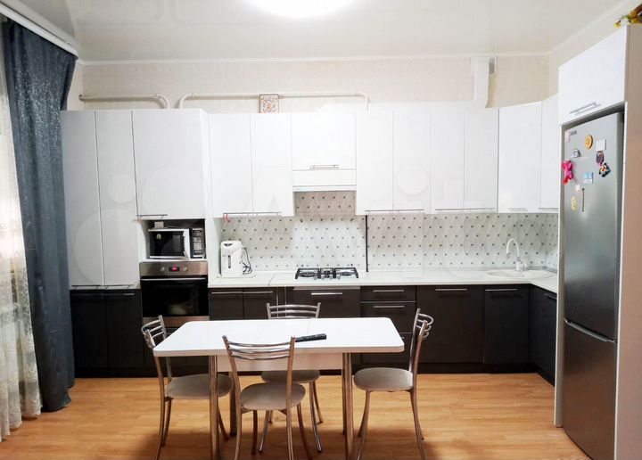 Таунхаус 92,1 м² на участке 4 сот.