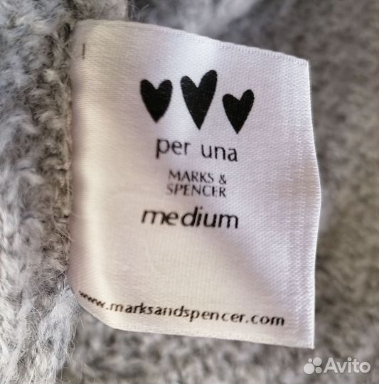 M&S Per Una джемпер М