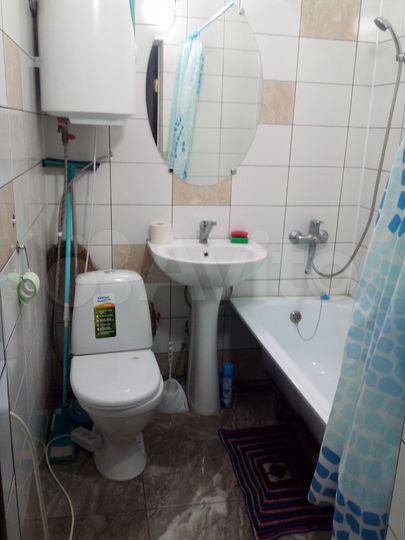 1-к. квартира, 30 м², 4/4 эт.