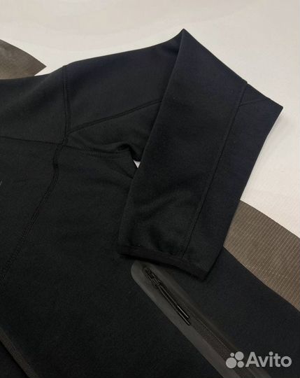 Зип худи Nike tech fleece