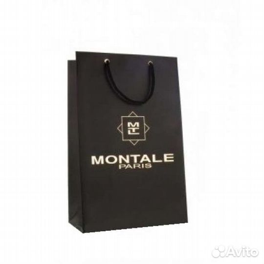 Montale Amber Spices парфюм