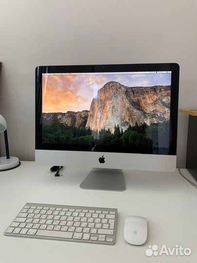 Apple iMac 21,5 2011