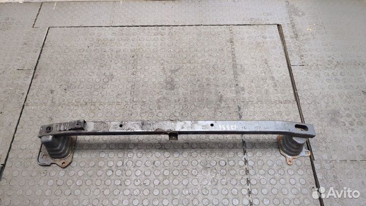 Усилитель бампера Nissan Micra K12E, 2004