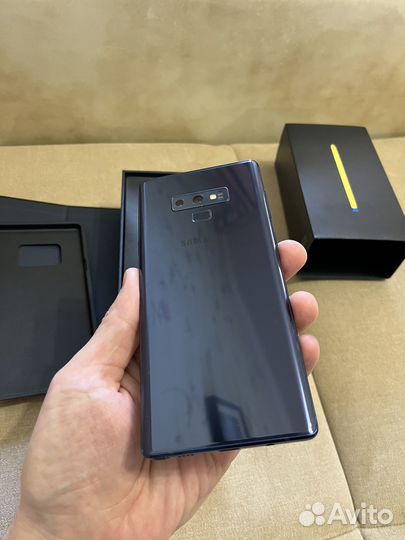 Samsung Galaxy Note 9, 6/128 ГБ