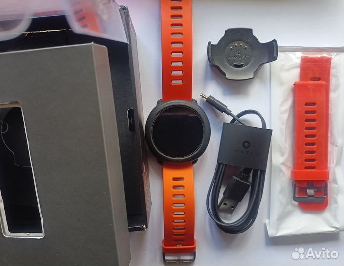 Xiaomi amazfit pace