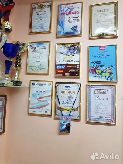 Сервис ремонт обслуживание горных лыж и сноубордов