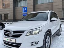 Volkswagen Tiguan 2.0 AT, 2011, 209 000 км, с пробегом, цена 1 190 000 руб.