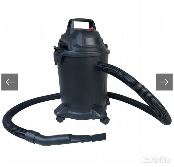 Пылесос строительный