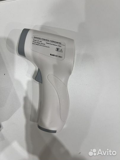 Бесконтактный термометр