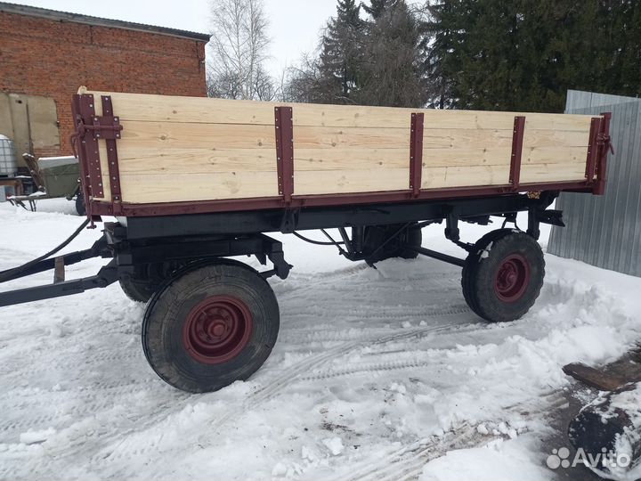 Прицеп тракторный
