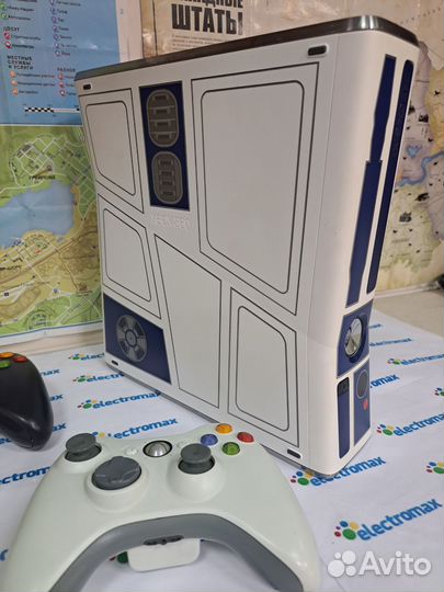 Xbox 360 Slim 320gb