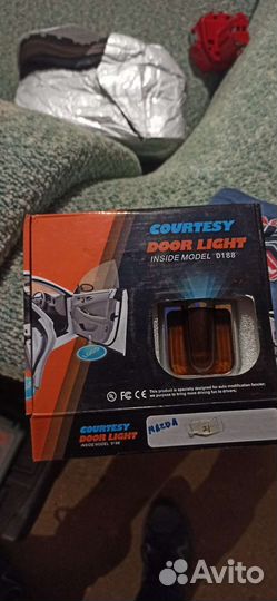 Светодиодная подсветка