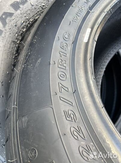 Triangle Connex Van TV701 225/70 R15 112S