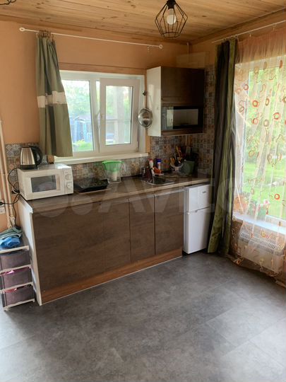 Дом 30 м² на участке 15 сот.