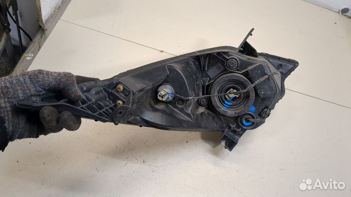 Фара (передняя) левая Chevrolet Spark 2009, 2011