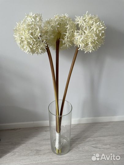 Искусственные цветы для декора