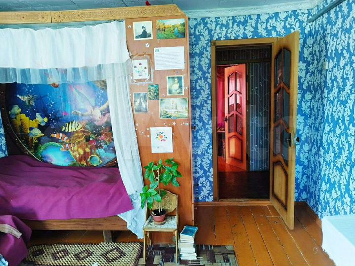 Дом 73,8 м² на участке 6,5 сот.