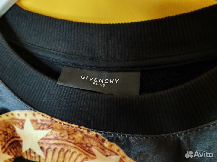 Иисус и Дева мария свитшот от Givenchy I