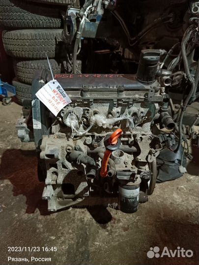 Двигатель Volkswagen 1.6 BSE