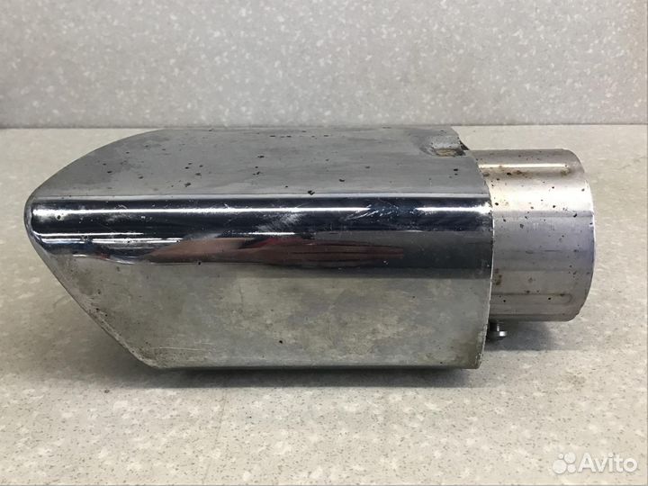 Насадка глушителя Mercedes Benz GL-Class X164 2006