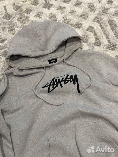 Худи Stussy оригинал