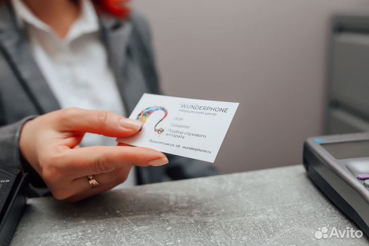 Администратор в медицинскую клинику