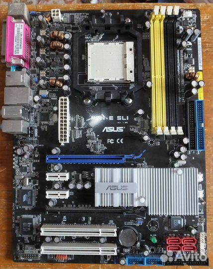 Мат. платы Socket 370,478,462,775,939,AM2