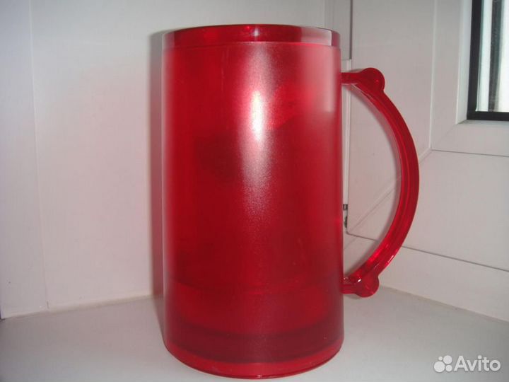 Кружка замораживающая Олимпийская Coca-Cola