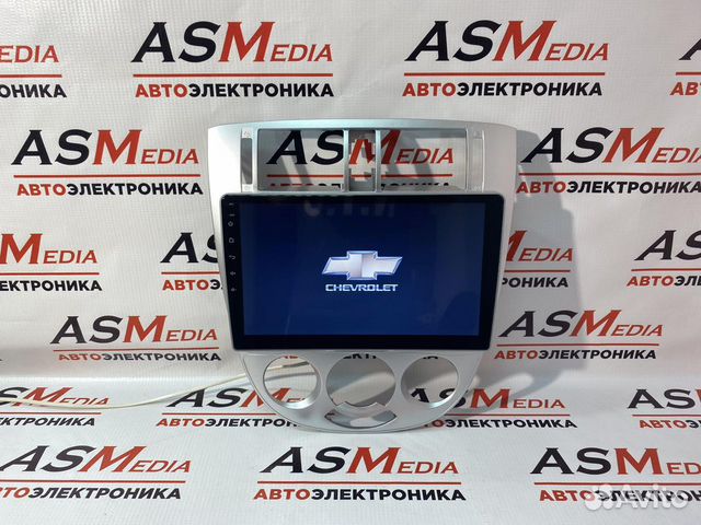 Магнитола android Chevrolet Lacetti седан 2004+