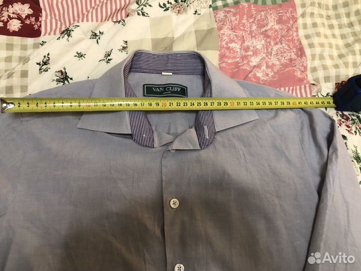 Рубашка для подростка Van cliff 39 (176-182)