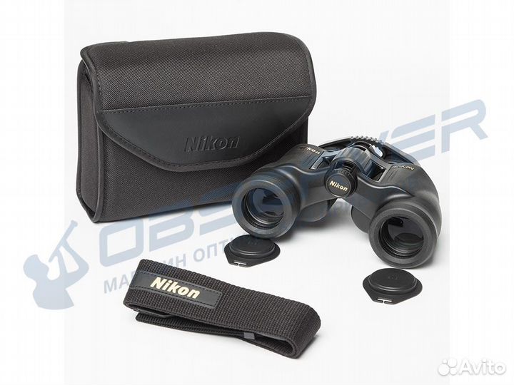Бинокль Nikon Aculon A211 7x35