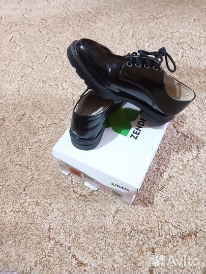 Туфли для девочки