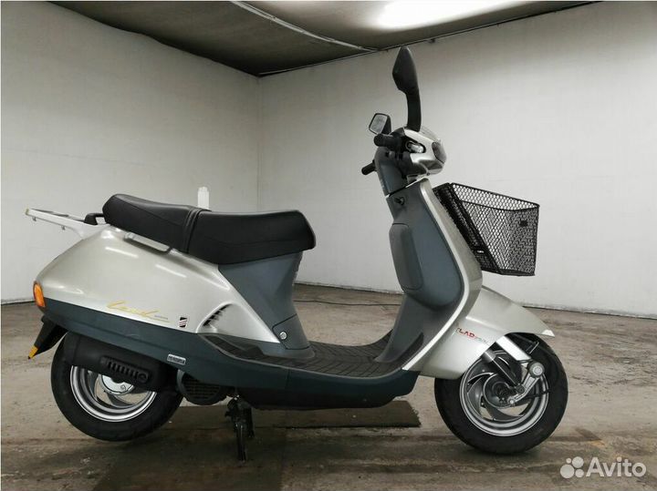 Honda Lead-90
