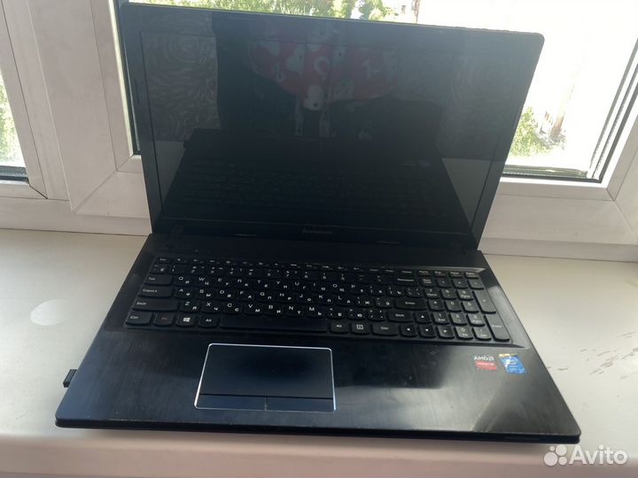 Ноутбук lenovo