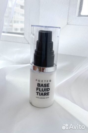 База под макияж poeteq