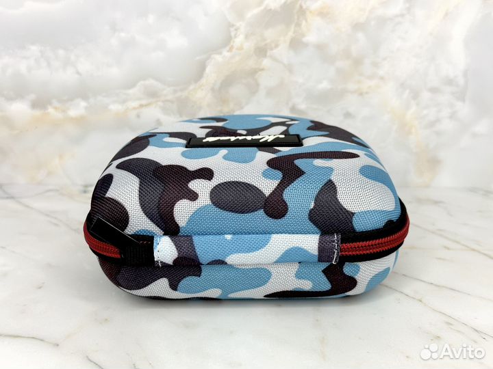 Чехол сумка для наушников Marshall Major (Хаки)