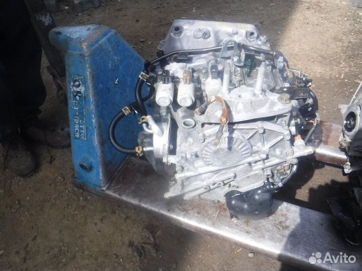АКПП Honda Civic 4D 2006-2012